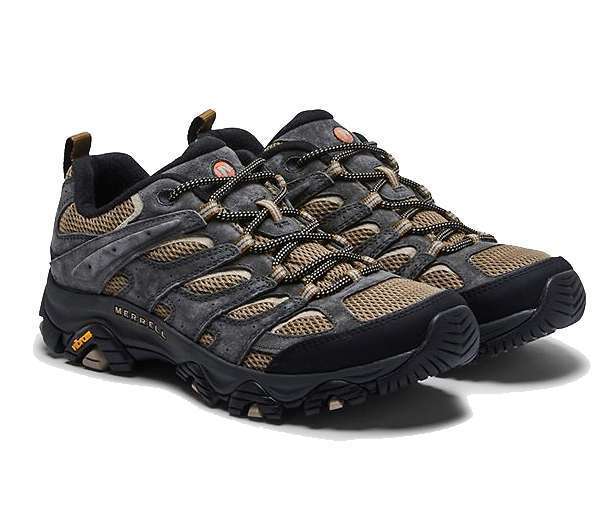 Merrell Men's Moab 3 Shoes J036287 Butternut/Beluga