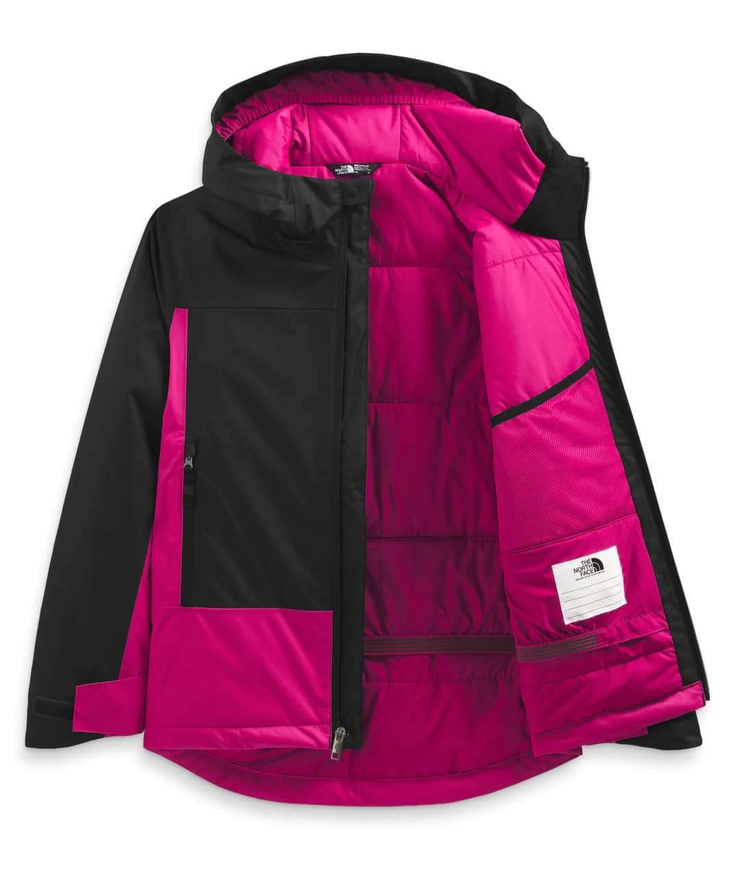 The North Face Girl's Freedom Insulated Jacket