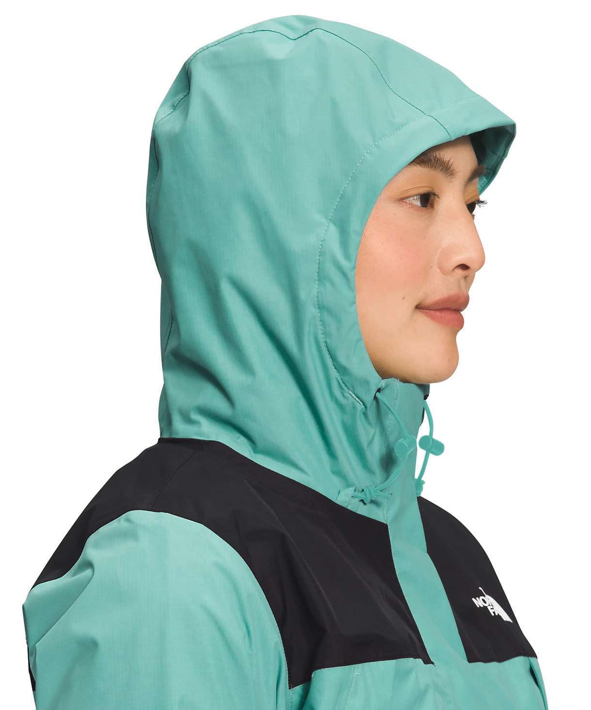 The North Face Women’s Antora Triclimate - TNF Black/Wasabi NF0A7UKN856