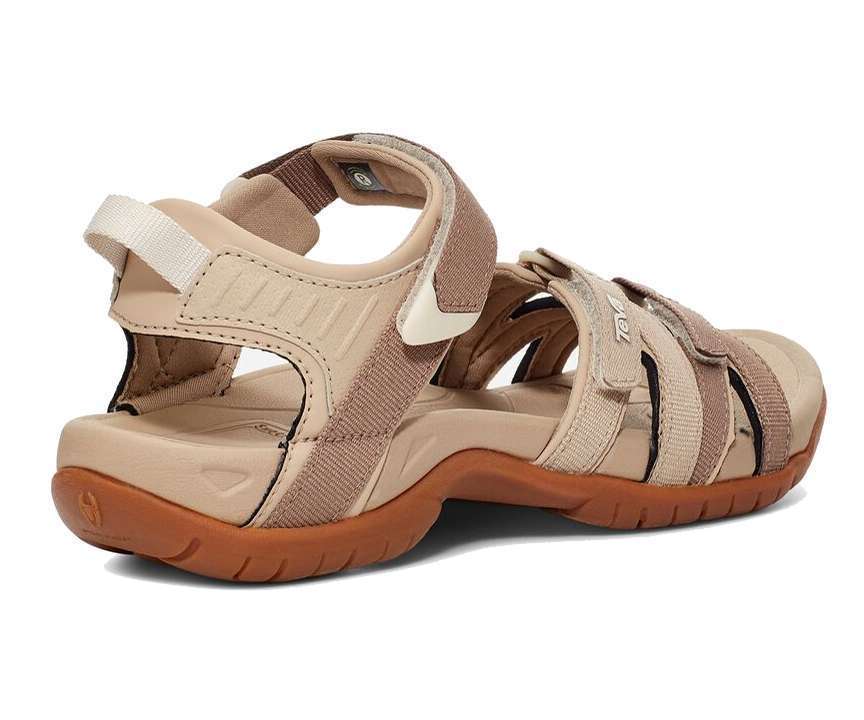 TEVA Women's TIRRA Sandal - NEUTRAL MULTI 4266 NLMT