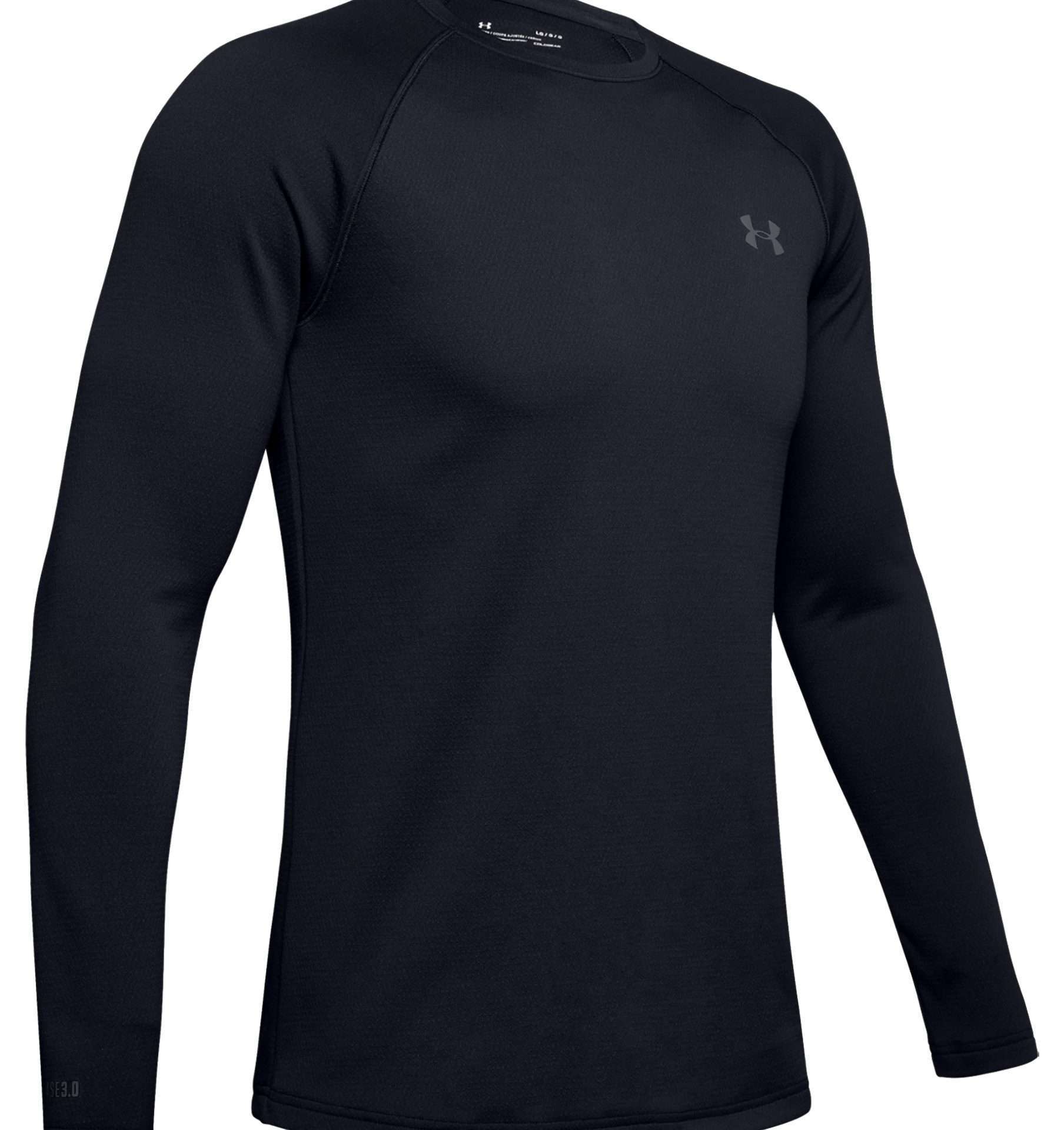 Under Armour Men's ColdGear® Base 3.0 Crew 1343243