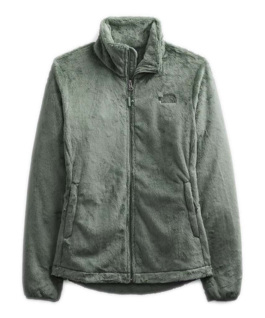 The North Face Women's Osito Jacket Agave Green NF0A3XBDV38