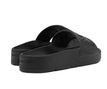 Hunter Women's Original Lightweight Moulded Sliders - Black (WFD4022EVA)