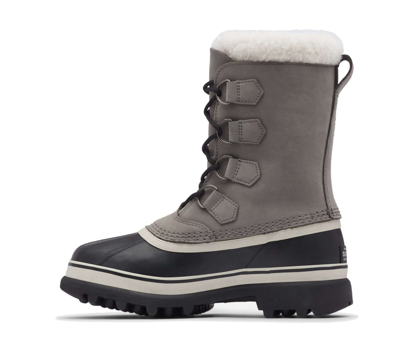 SOREL WOMEN'S CARIBOU BOOT - Shale, Stone NL1005-051
