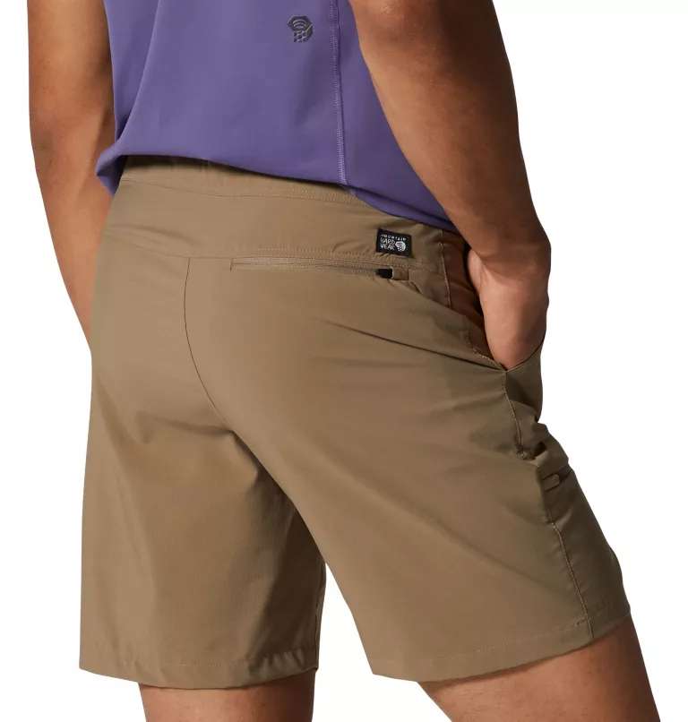 Mountain Hardwear Men's Trail Sender Short 1982501-249 Trail Dust