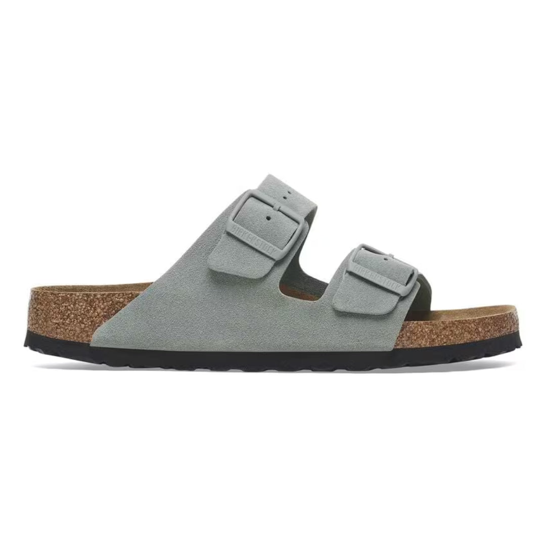 Birkenstock Arizona BS Sandal with adjustable straps and contoured footbed for superior comfort and support.