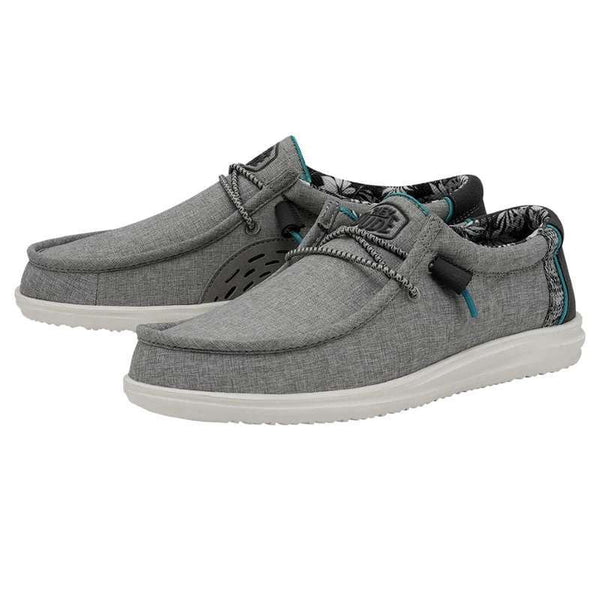 Hey Dude Men's Wally H2O Shoes