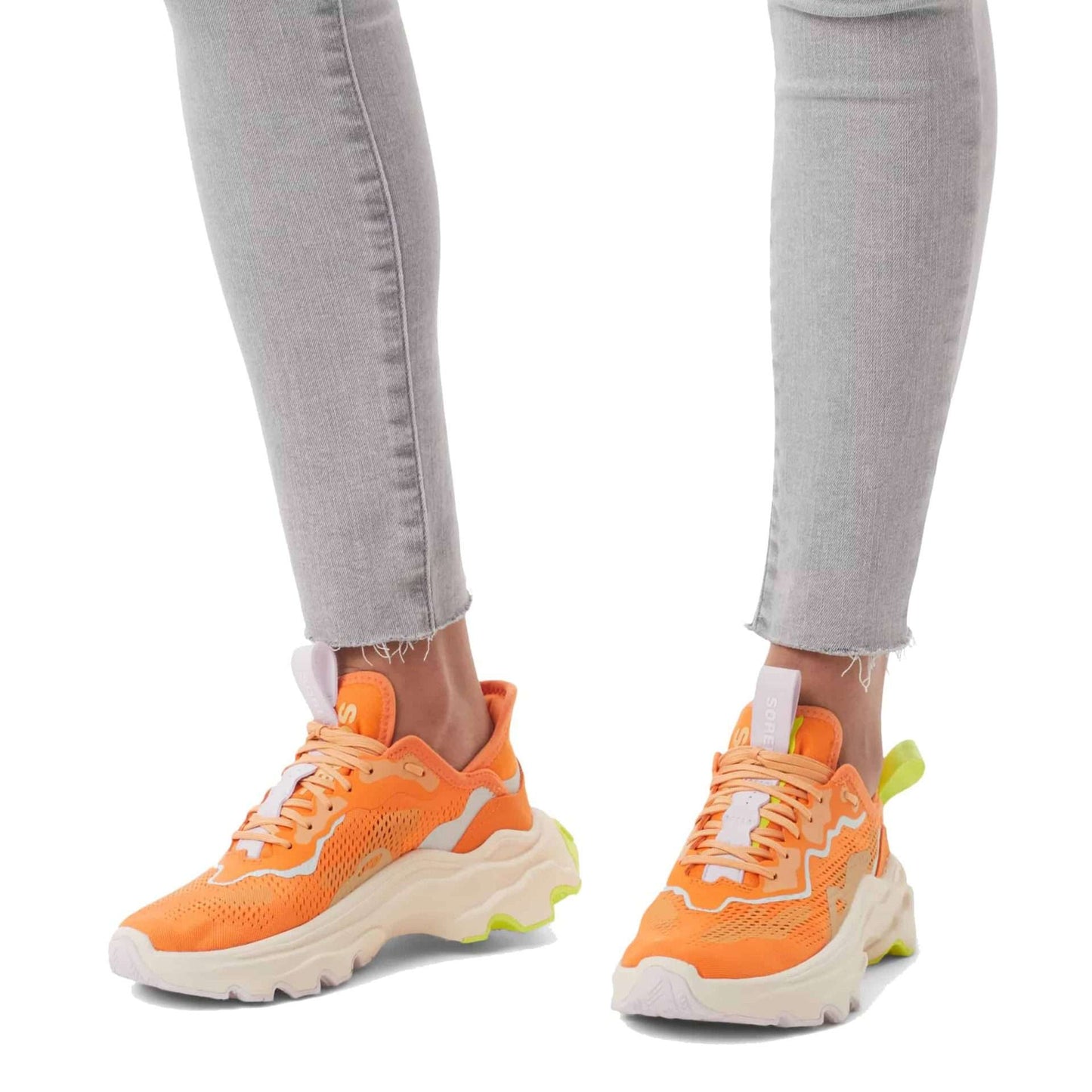 Sorel Women's Kinetic Breakthru Day Lace Sneakers