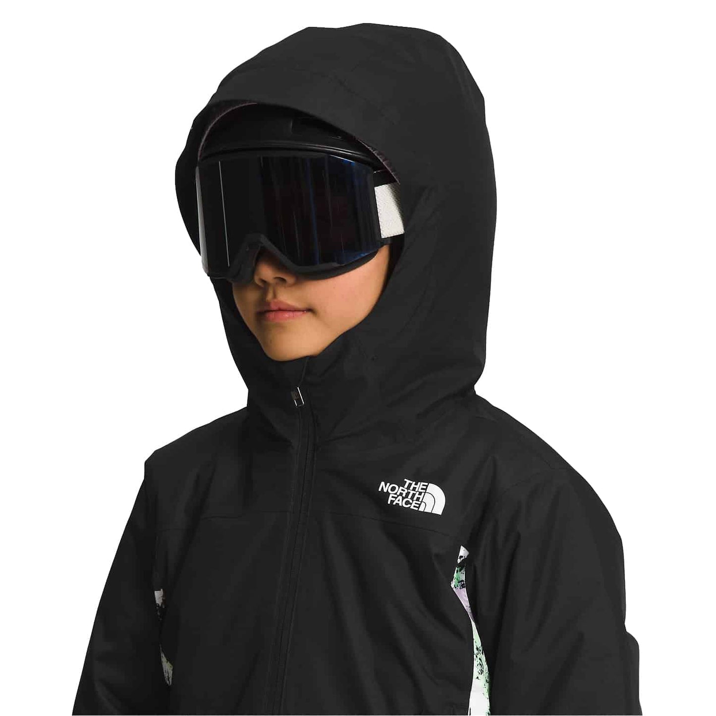 The North Face Girl's Freedom Insulated TNF Black
