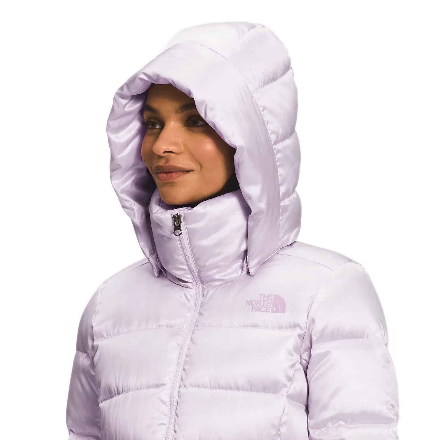 The North Face Women’s Metropolis Parka - Lavender Fog/Iridescent
