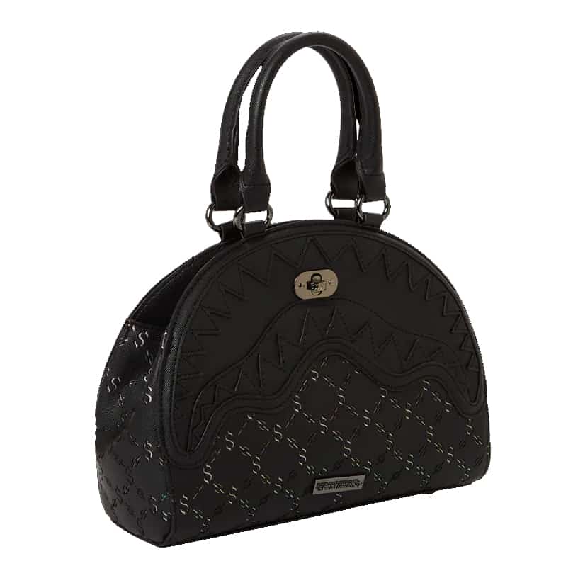 Sprayground Prism Superjet Shark Handbag Limited Edition 910B4564