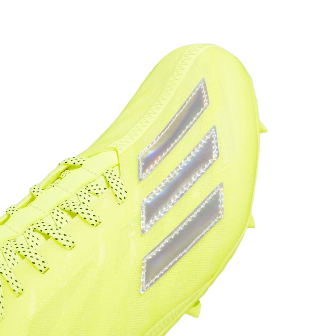 adidas Men's adizero Shoes in black and white, featuring a lightweight design and breathable upper for optimal performance and comfort.