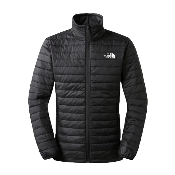 The North Face Men's Canyonlands Hybrid Jacket against an outdoor backdrop