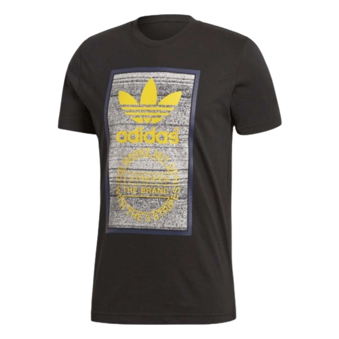 adidas Men's Tongue Label T-Shirt