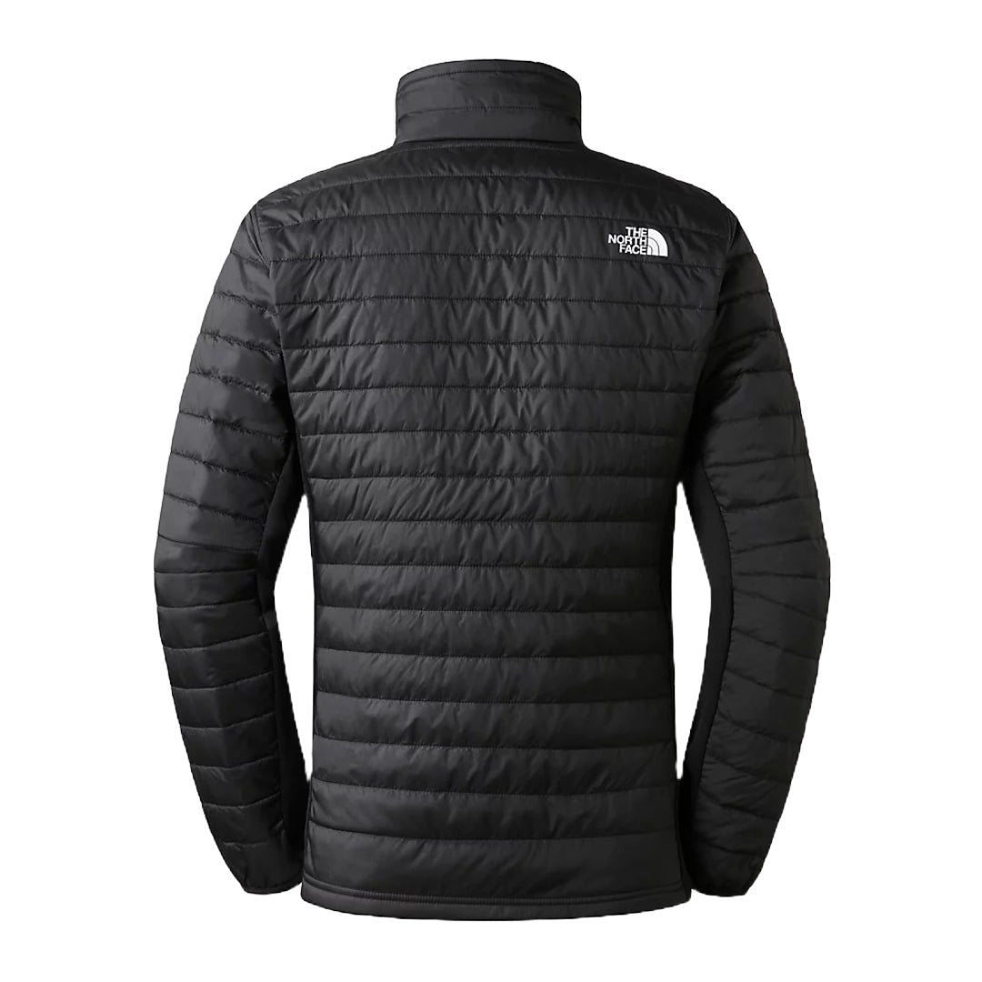 The North Face Men's Canyonlands Hybrid Jacket against an outdoor backdrop