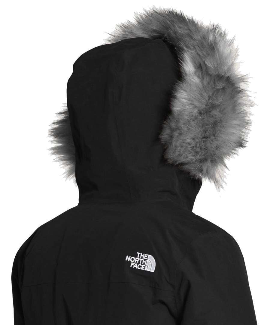 The North Face Women’s Arctic Parka NF0A4R2V JK3 TNF Black