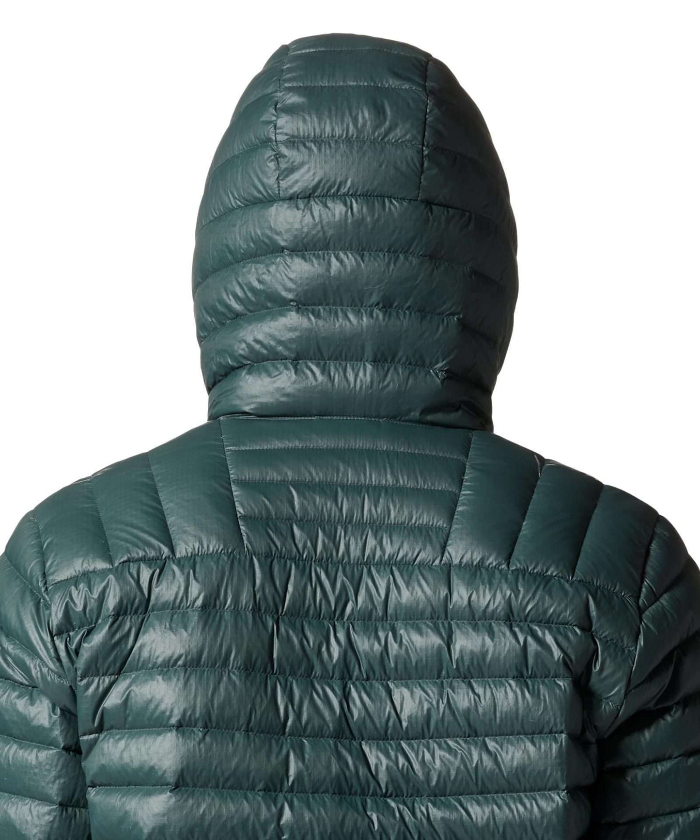 Mountain Hardwear Men's Mt Eyak/2 Hoody 1943771-352 Black Spruce