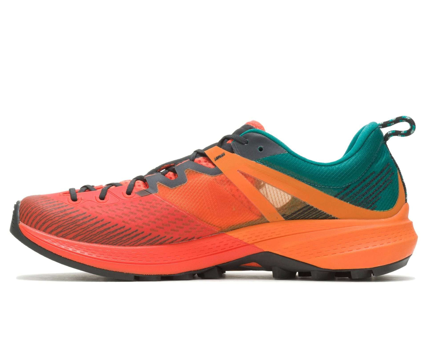 Merrell Men's MTL MQM Hiking Shoes J067155 Tangerine/mineral
