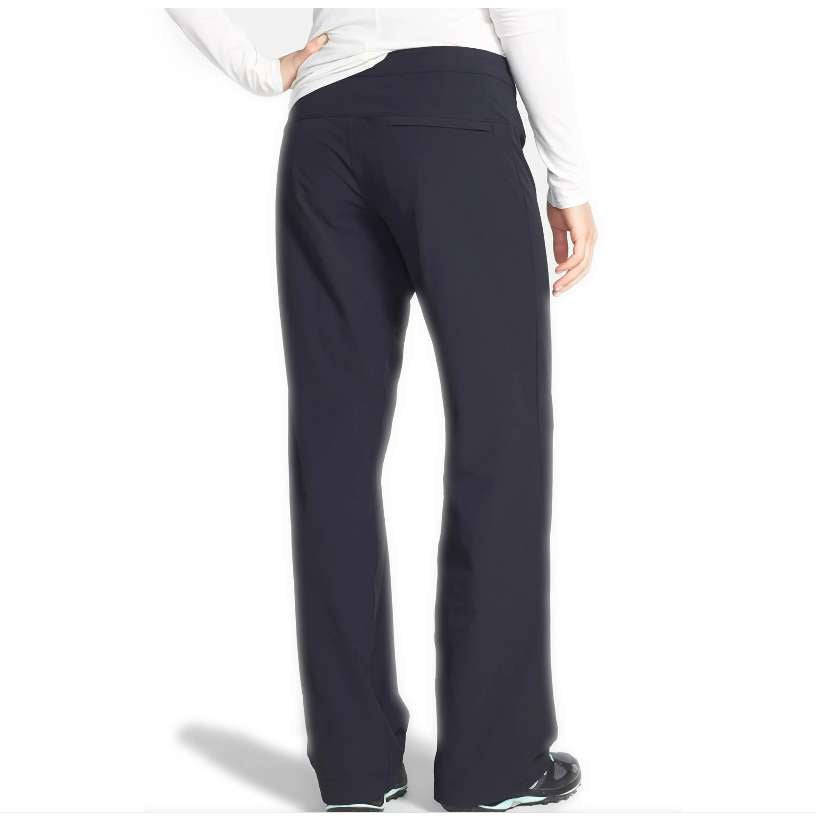 Mountain Hardwear Yumalina Fleece Lined Pants - Black Graphite (1530491-011