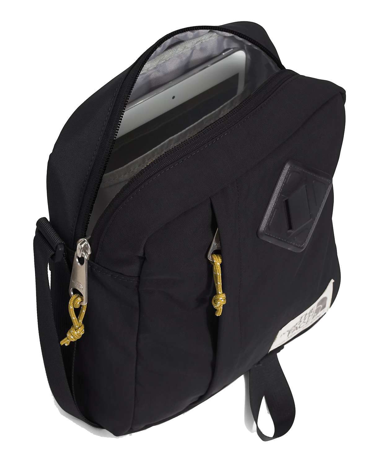 The North Face Berkeley Crossbody Pack - TNF Black/Mineral Gold NF0A52VT84Z