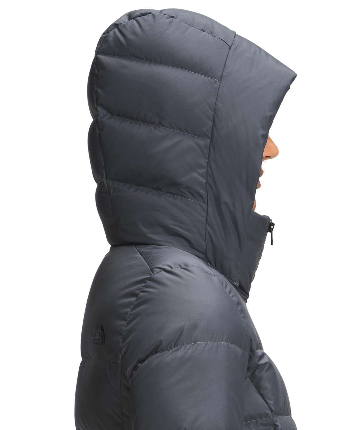The North Face Women’s Metropolis Parka - Vanadis Grey NF0A5GDS174