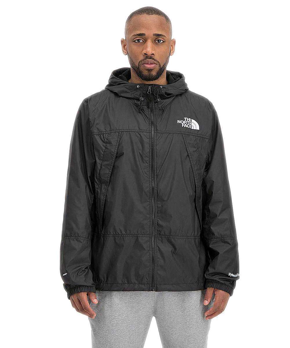 North Face Men’s Hydrenaline Wind Jacket #NF0A53C1JK3 TNF Black