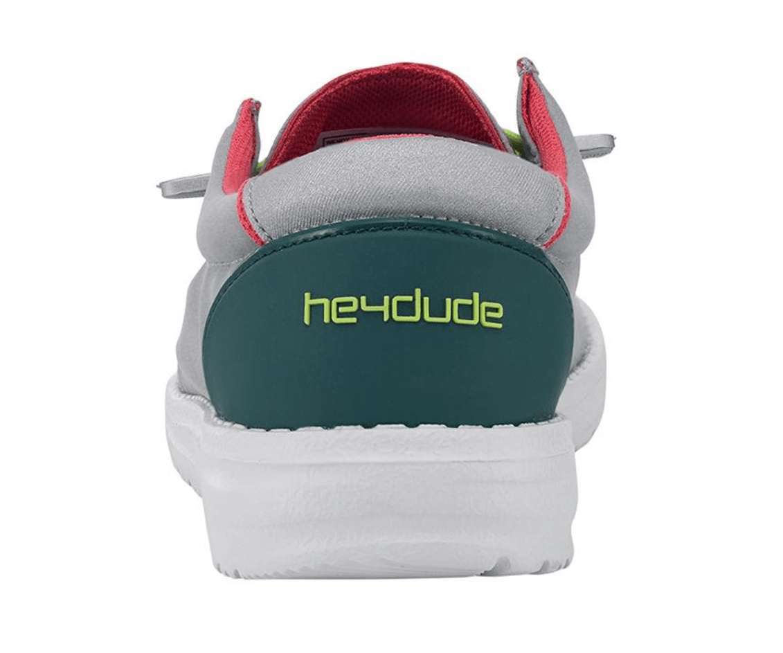 Hey Dude Women's Wendy ADV 122073247 Mirage Grey