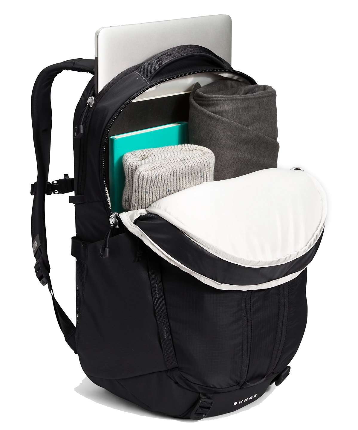 The North Face Women’s Surge Backpack - TNF Black NF0A52SJKX7
