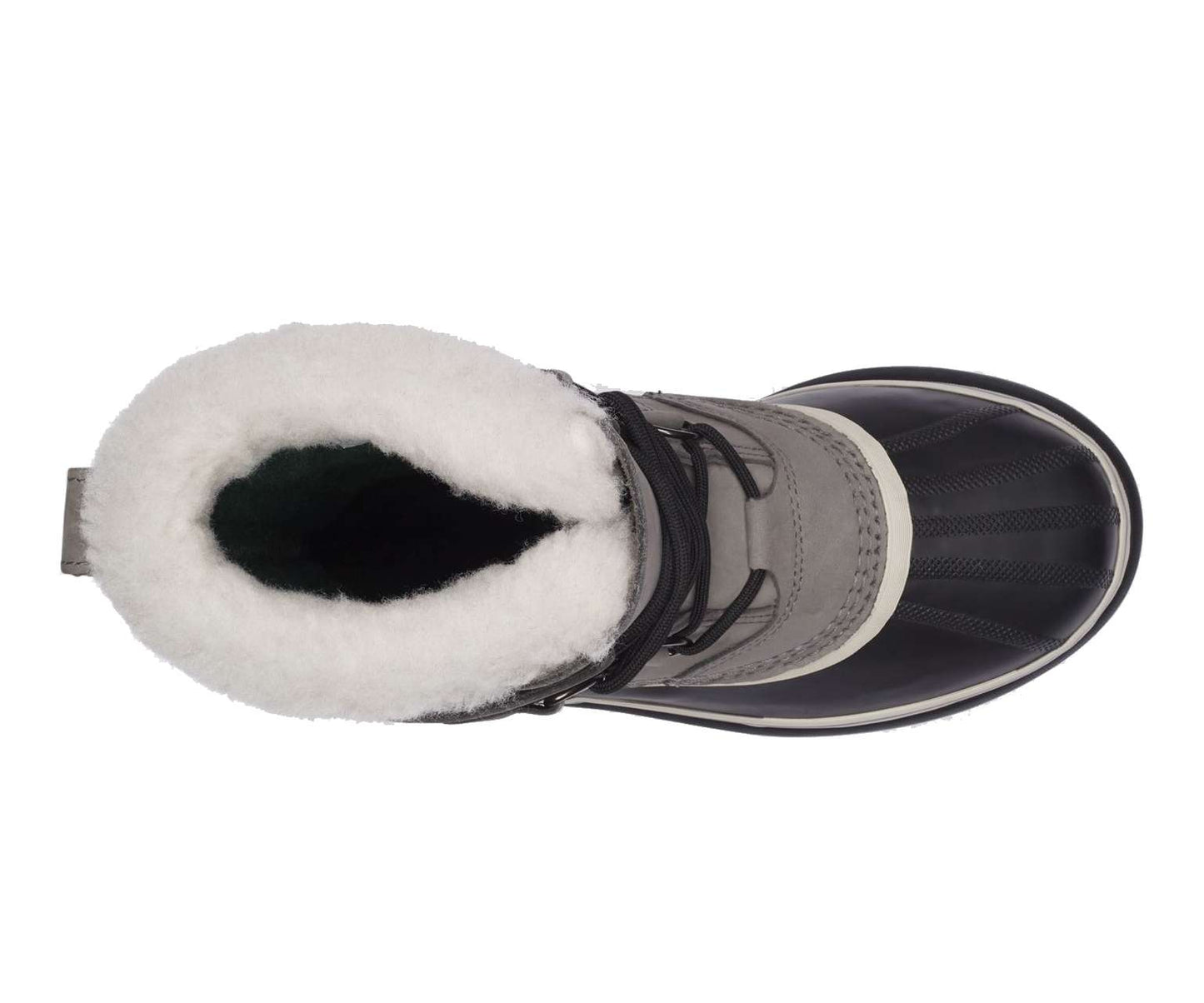SOREL WOMEN'S CARIBOU BOOT - Shale, Stone NL1005-051