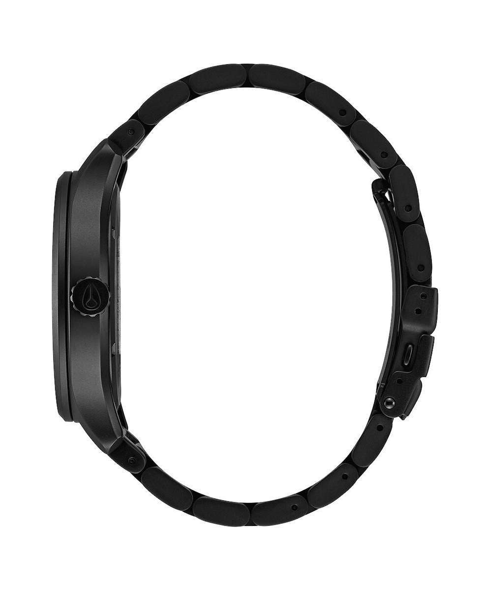 NIXON Patrol Watch Matt Black/Gold A1242-1041