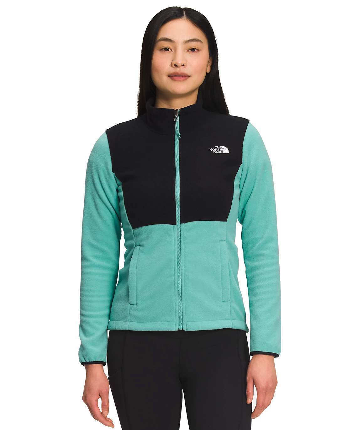 The North Face Women’s Antora Triclimate - TNF Black/Wasabi NF0A7UKN856