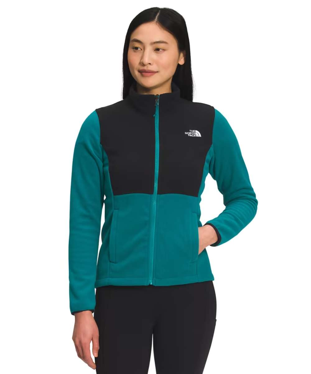The North Face Women’s Antora Triclimate - TNF Black/Harbor Blue NF0A7UKNVPA