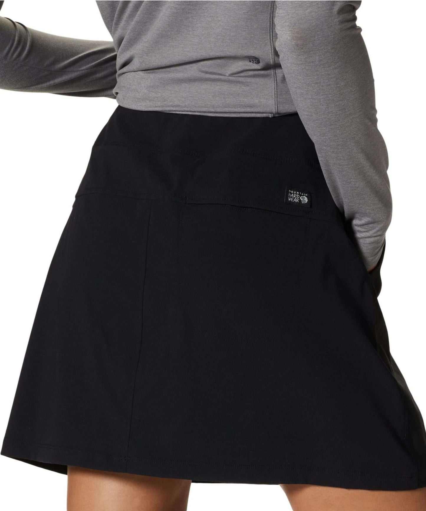 Mountain Hardwear Women's Dynama Skort 1991961 010 Black