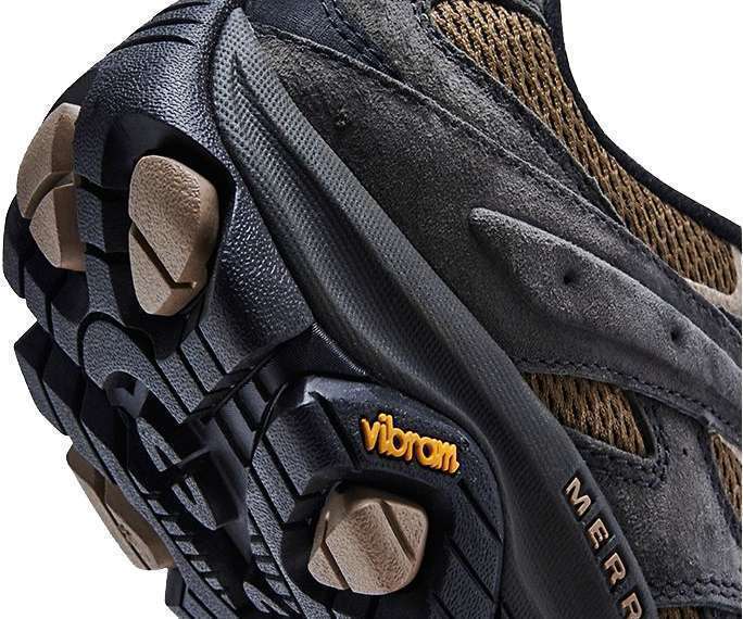 Merrell Men's Moab 3 Shoes J036287 Butternut/Beluga