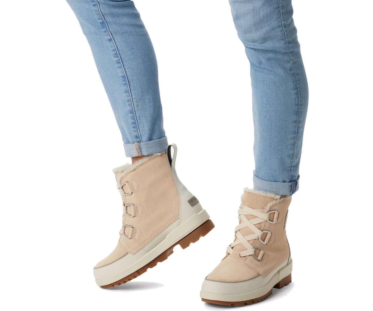 SOREL WOMEN'S TIVOLI IV BOOT - Nova Sand NL3425-260