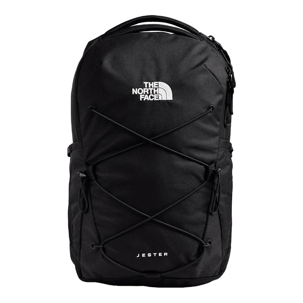 The North Face Women’s Jester Backpack in black.