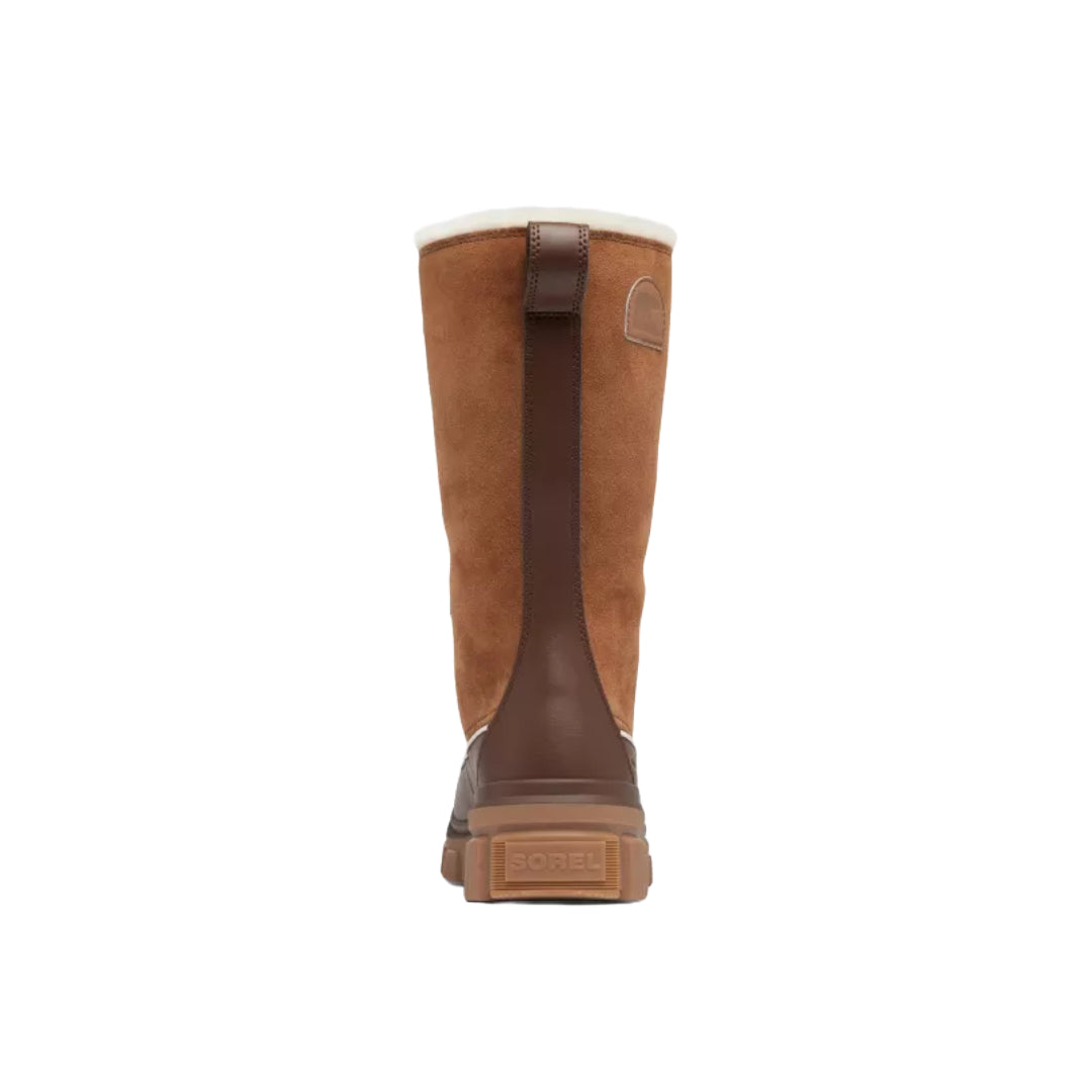 Sorel Women's TIVOLI™ V Tall Waterproof Boot with a tall, stylish design ideal for cold-weather protection and comfort.
