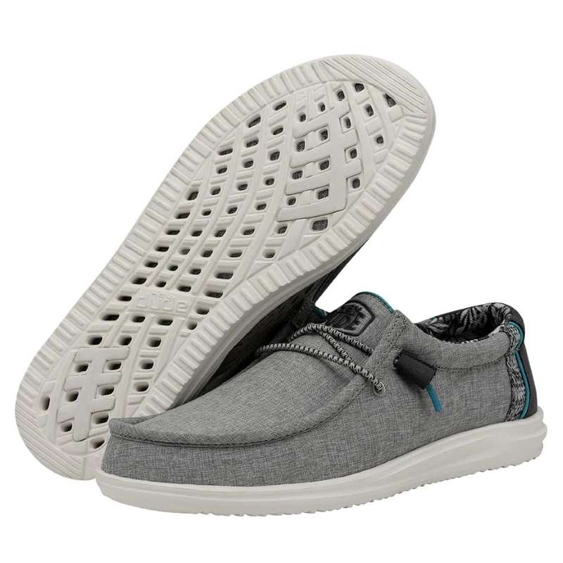 Hey Dude Men's Wally H2O Shoes