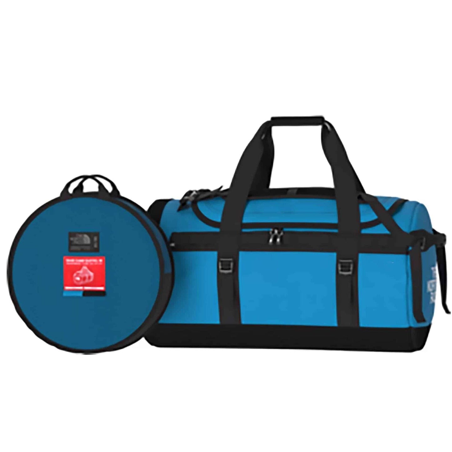 The North Face Medium Base Camp Duffel Acoustic Blue