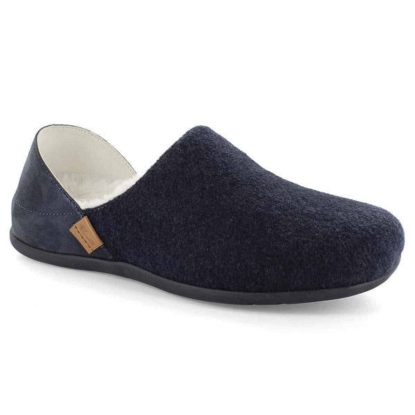 Strive Women's Sofia orthotic Slipper - Navy