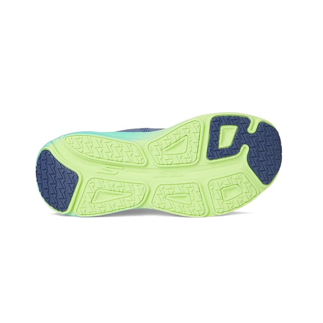Skechers Women's Max Cushioning Endeavour Hallandale Slip-Ins – a hands-free, ultra-cushioned sneaker for superior comfort and effortless wear.