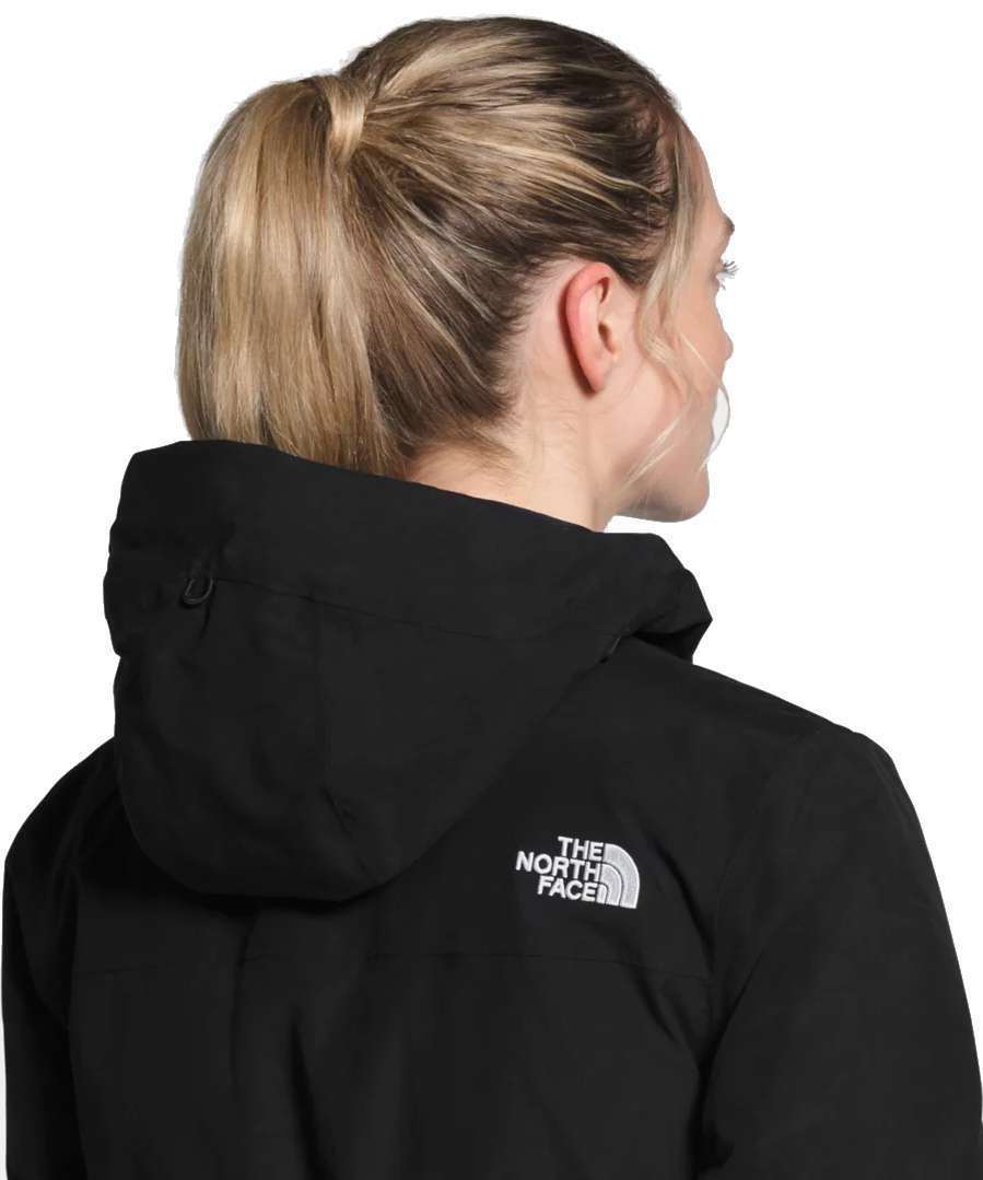 The North Face Women’s Arctic Parka NF0A4R2V JK3 TNF Black