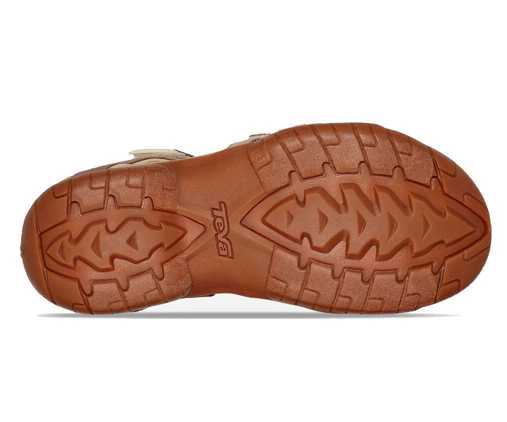 TEVA Women's TIRRA Sandal - NEUTRAL MULTI 4266 NLMT