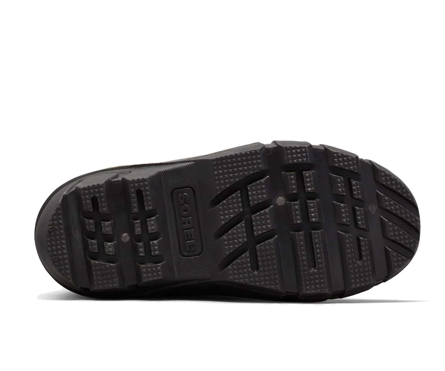 SOREL Childrens Flurry Boot - Black, Super Blue NC1965-014