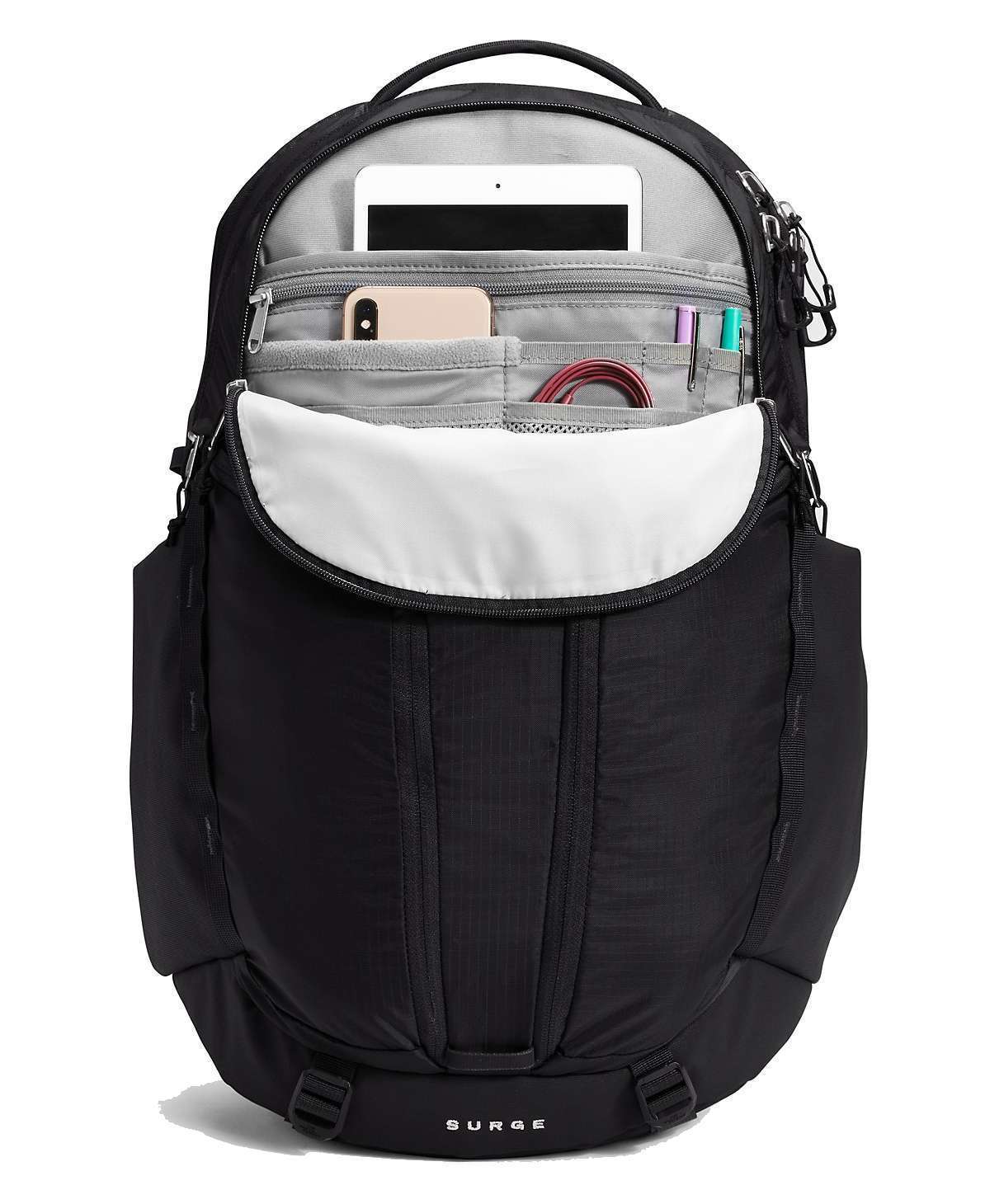 The North Face Women’s Surge Backpack - TNF Black NF0A52SJKX7