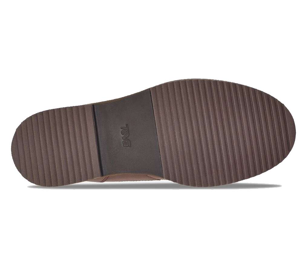 TEVA WOMEN'S MIDFORM BOOT 1123510 PRCR PEPPERCORN