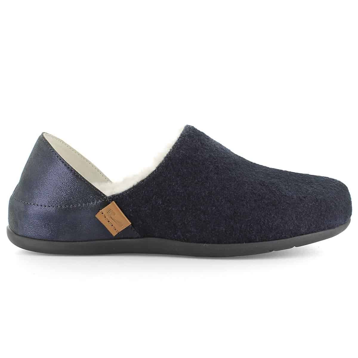 Strive Women's Sofia orthotic Slipper - Navy