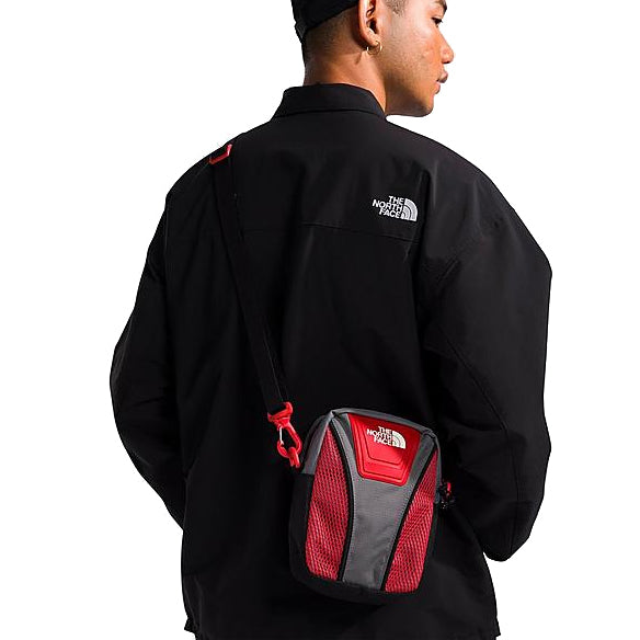 The North Face Y2K Shoulder Bag Smoked Pearl