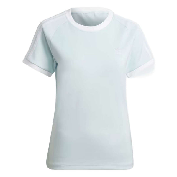 adidas Women's Essentials 3-Stripes Slim Tee
