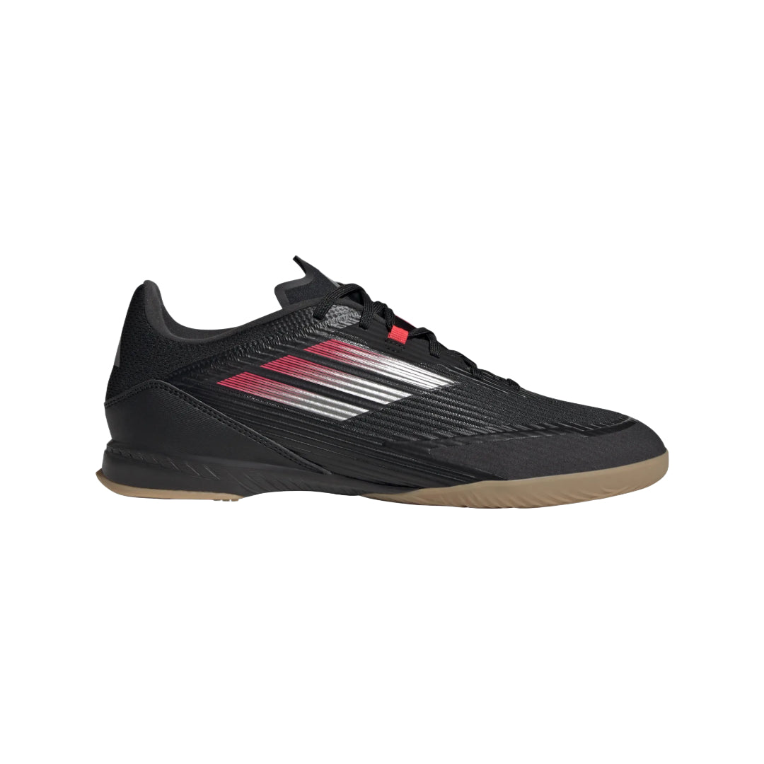 adidas Unisex F50 League Indoor Sneaker, engineered for indoor sports with excellent traction and comfort, featuring a sleek design and durable build.